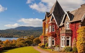 Holbeck Ghyll Country House Hotel With Stunning Lake Views